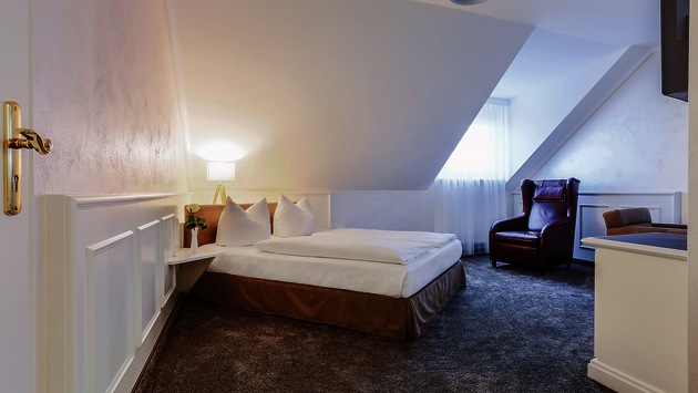 Wohlfühlzimmer Perlmutt, Wandfarbe in Perlmutt