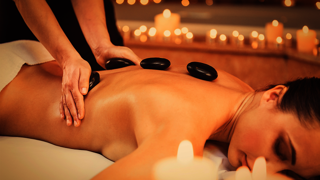 Hot Stone Massage