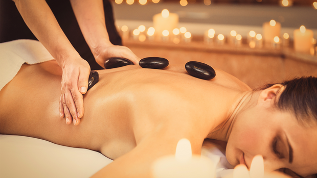 Hot Stone Massage