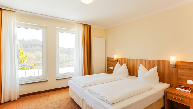Doppelzimmer Comfort mit Banzblick